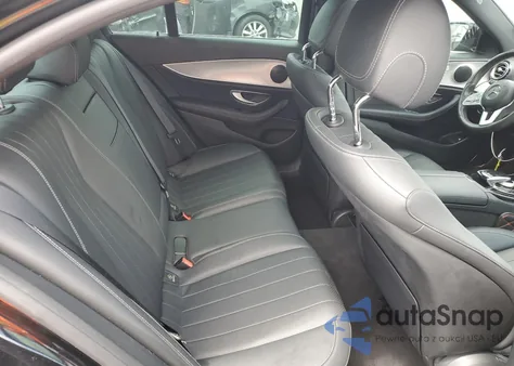 2020 Mercedes-Benz E 350 из США, поврежденный, VIN W1KZF8DB5LA829408